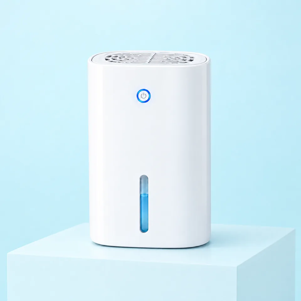 One Drydon unit in a fresh studio product view